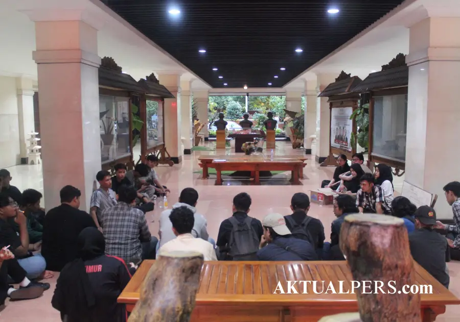 Hardiknas Jadi Alarm Evaluasi: Konsolidasi BEM UWKS Desak Kampus Penuhi Komitmen pada Mahasiswa