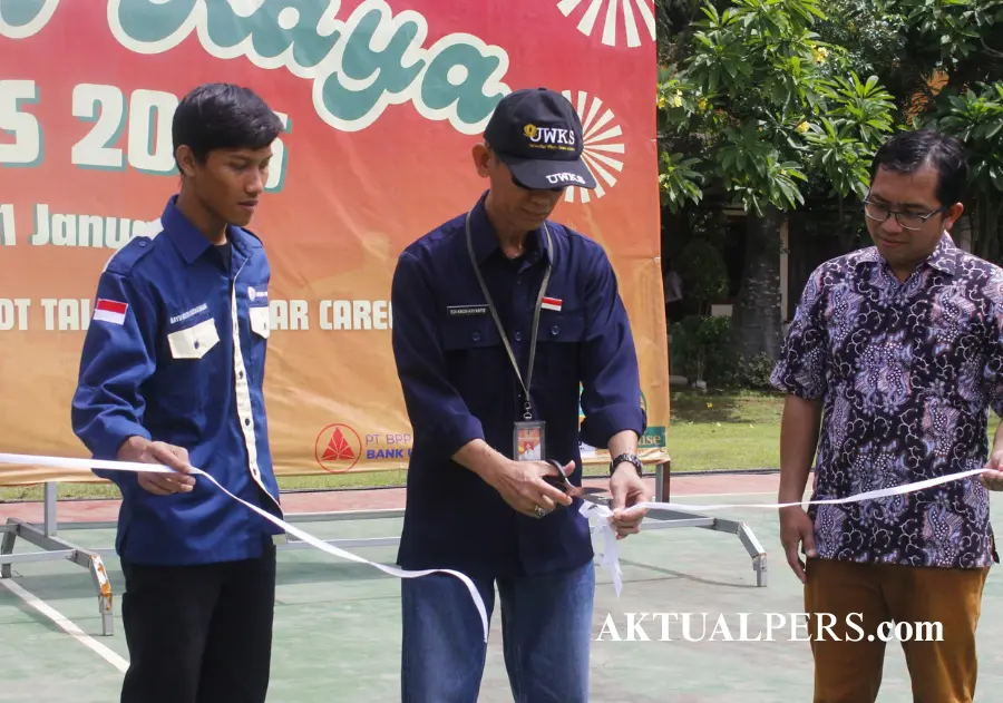 Pekan Raya UWKS Resmi Dibuka, Hadirkan Tiga Acara Unggulan